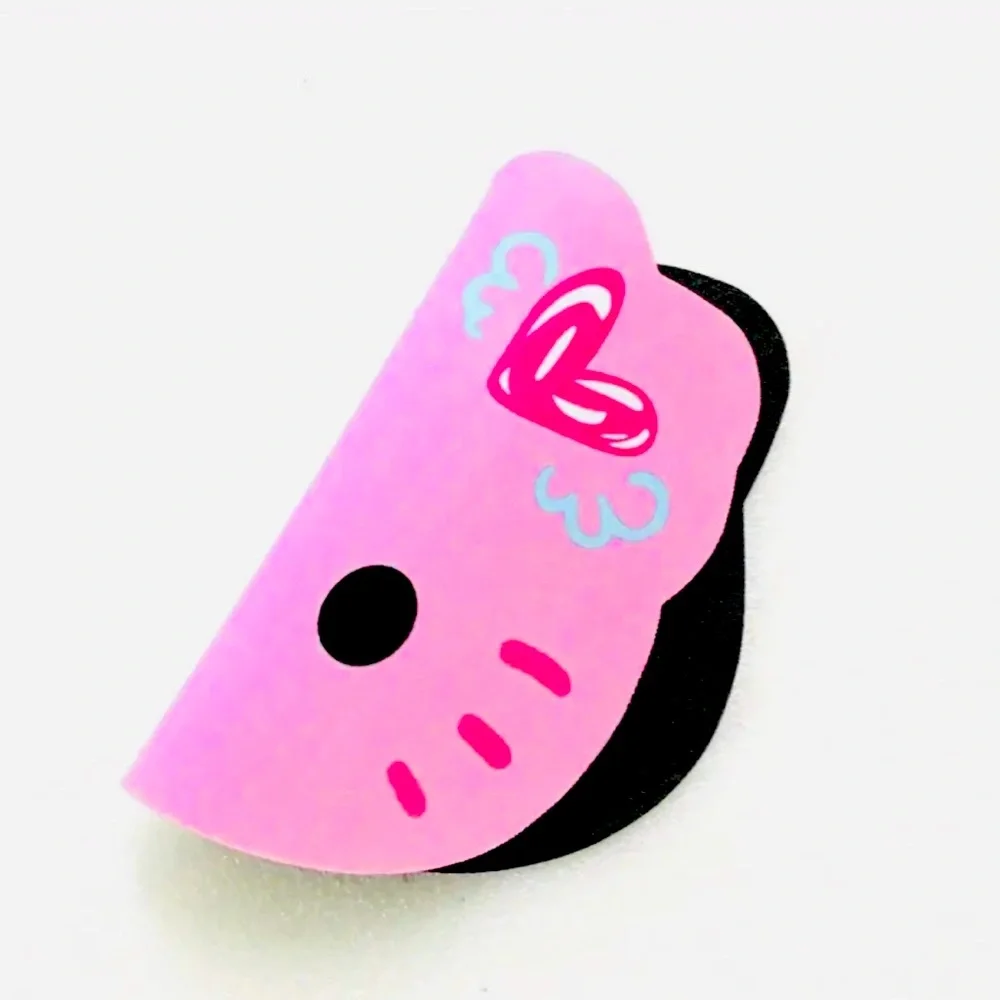 New - Hello Kitty Silicone Mouse Pad